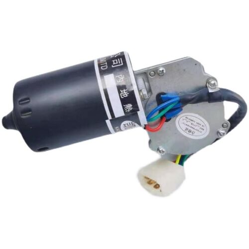 适用于时代轻卡雨刮电机12V24V时代金刚雨刷器电机刮水器电机福