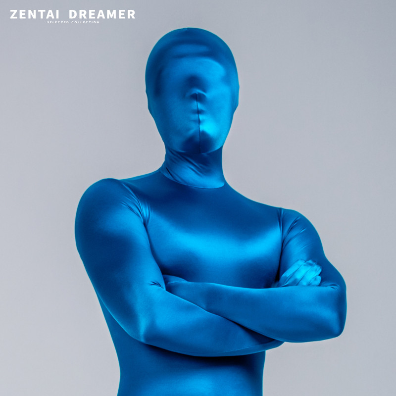 thumbnail for ZentaiDreamer | ZD24 Silk Road Tailor-Made Tight Suit Silky Smooth, Glossy, High Elasticity, and Luster