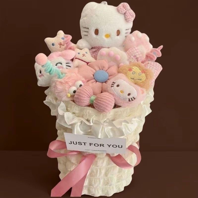 创意hellokitty凯蒂猫玩