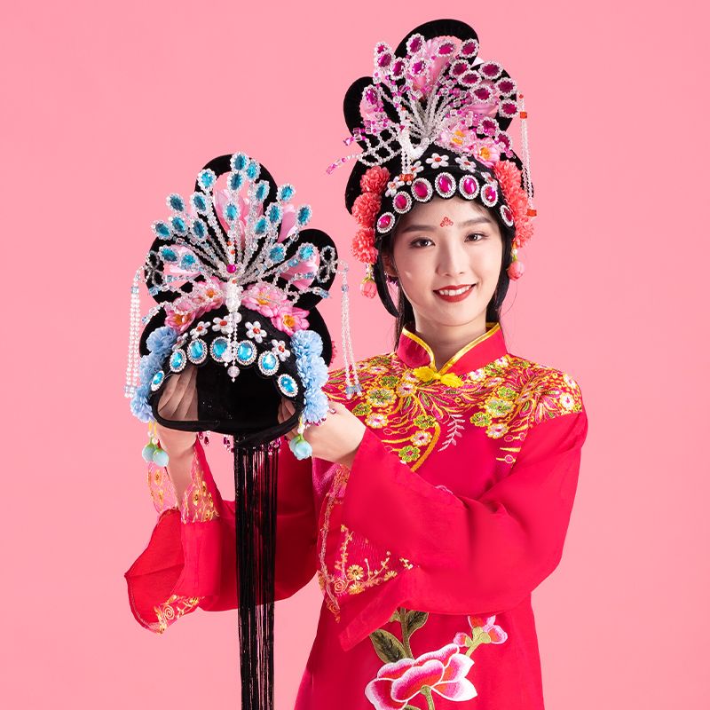 新款戏曲戏剧古典舞发饰