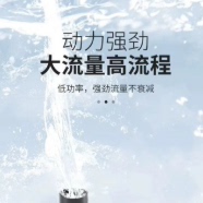 全新CTP鱼缸水泵超静音变频潜底吸抽水过滤小型家用循环换水泵