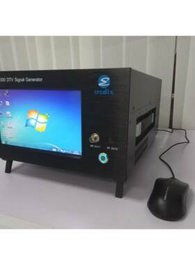 DSG-1000数字电视信号发生器DVB信号数字调制卡电视码流卡