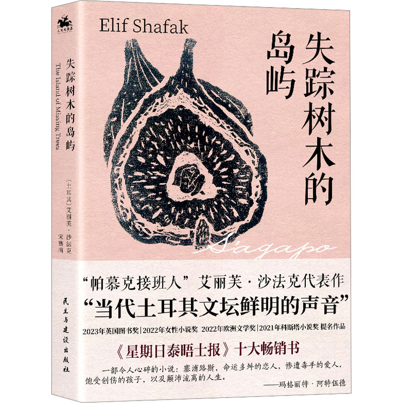 失踪树木的岛屿(戛然而终会幻化为无数个崭新的伊始 只有当你内心的一部分死掉了,另一部分才能重新开始) 9787513945011