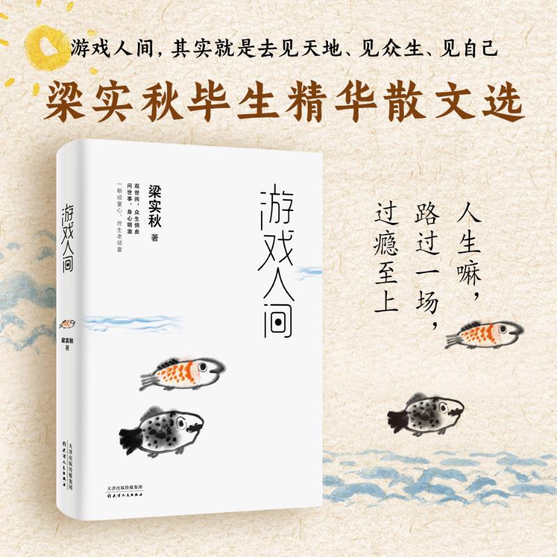 游戏人间 人生智慧指南 职场游戏法则 心态调整技巧 处世哲学解读 人际关系策略 生活态度解析 轻松面对生活 9787201160269