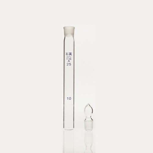 石英比色管5ml/10ml/25ml/50ml/100ml/毫升/石英试管