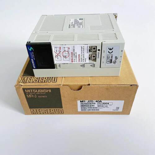 原装三菱MR-J2S-10A/20A/40A/60A/70A/100A/200A/350A伺服驱动器