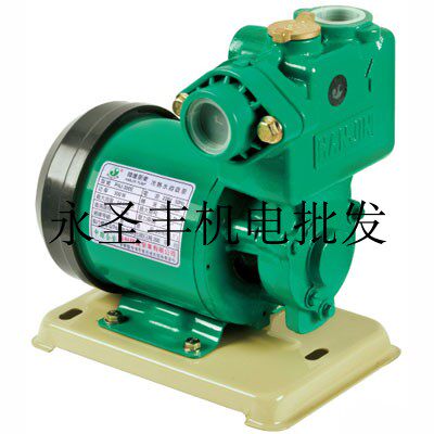 韩进水泵PHJ-300A-300E自来水管道增压泵加压泵自动冷热水自吸泵