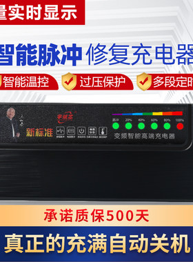 铅酸电池脉冲蓄电池电动车充电器48V12AH20AH60伏20安72V50AH120V