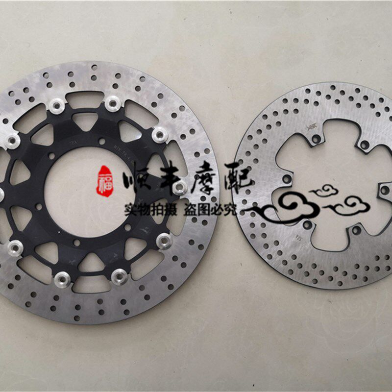 TRK502/BJ500GS-A/5C/5A/D金鹏502前后制动盘刹车盘ABS感应盘齿圈