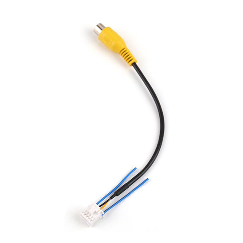 适用4G适合10P倒车通用后视频线车线U盘控仪表斯柯达SIM卡导航