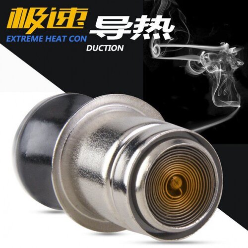大众汽车载电子点烟器朗逸宝来速腾帕萨特桑塔纳12v24V点火点烟头