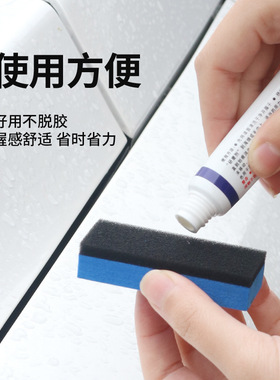海绵擦清洁海棉汽车美容汽车内饰方块通用清洗镀膜擦洗加厚车用