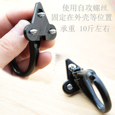 适用无极SR150GT/ SR250GT建设雅马哈巧格i/ 福禧125踏板车挂钩