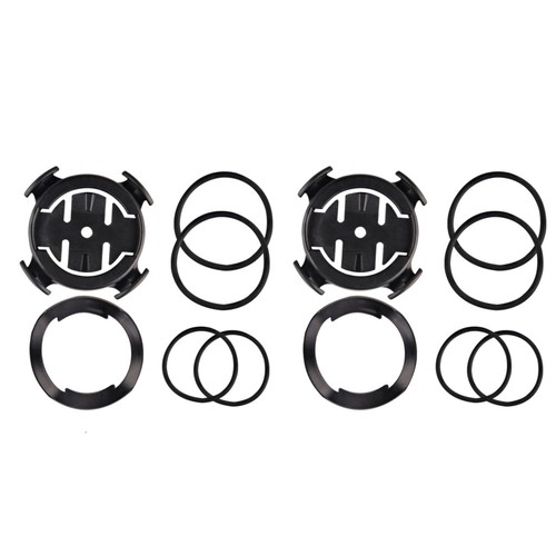 适用于佳明行者小G迈金C406Pro码表座黑鸟IGS单车把固定底座支架