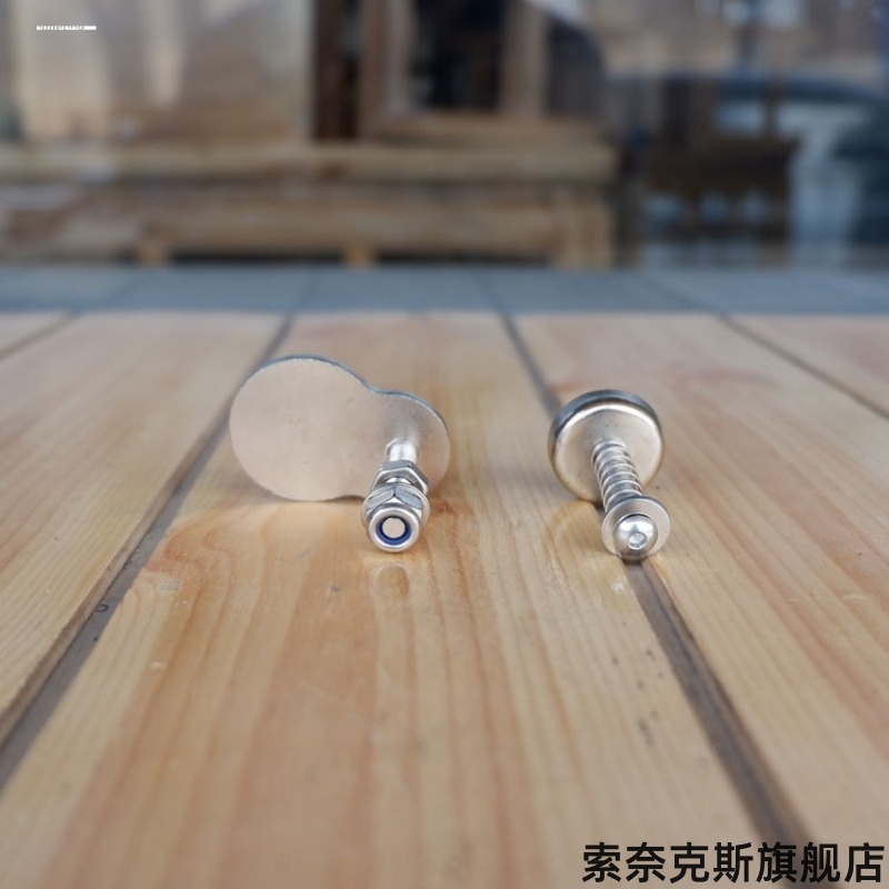 适用磁铁迪卡侬自行车喜德盛筒盖飞鸽铝合金折叠车8字吸铁石磁吸