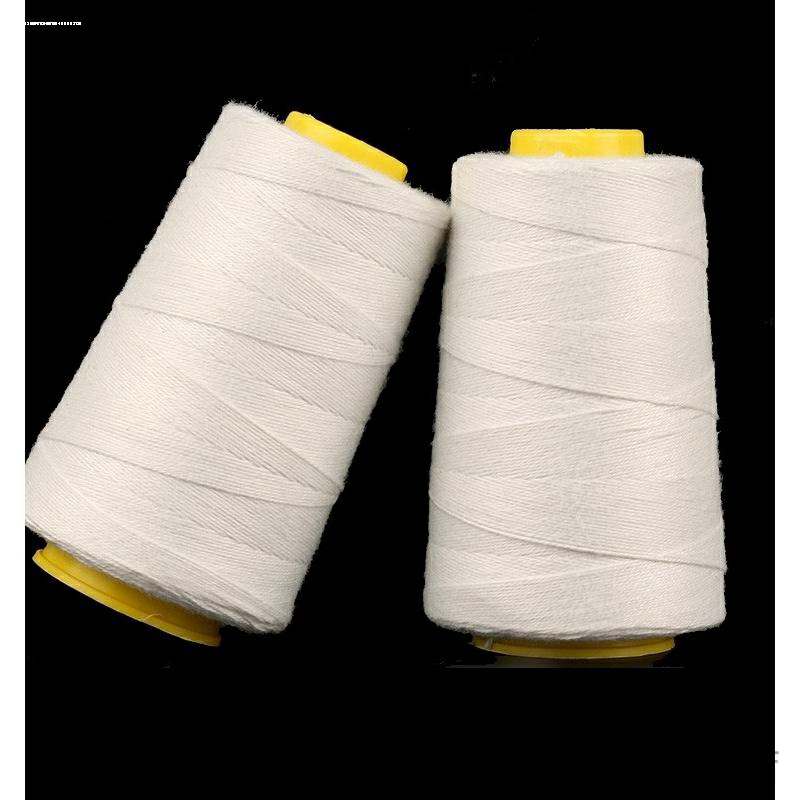 人气白色新款封包机线打包线编织袋缝包机线封包机线封口线缝包线