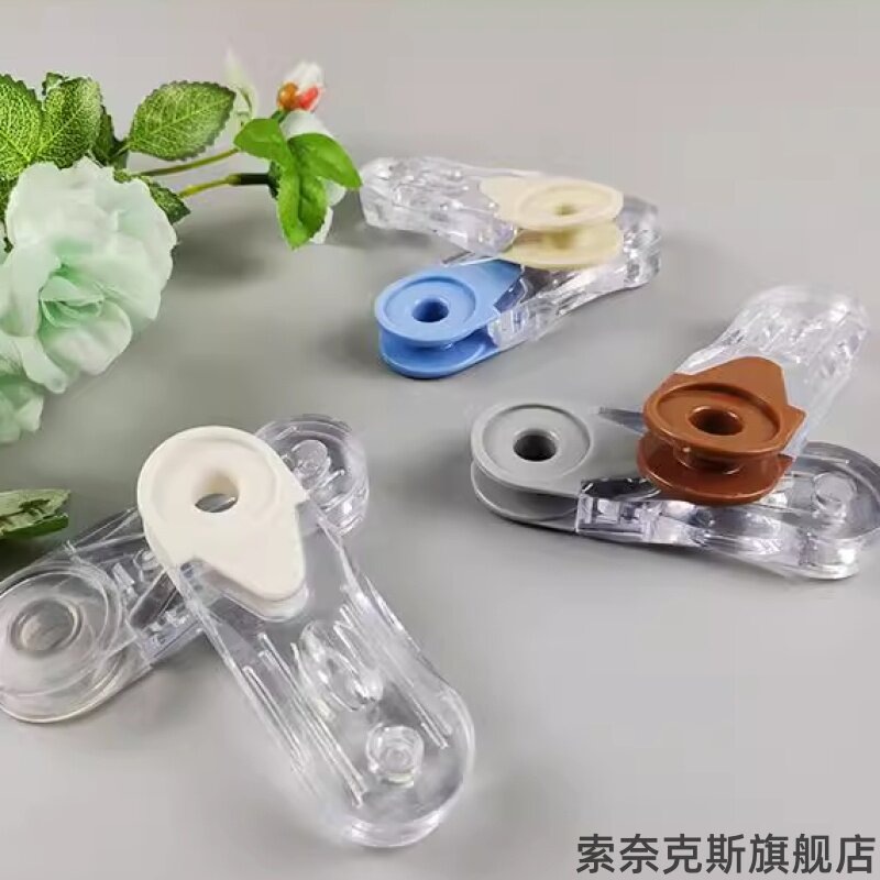 窗帘滚轴手动手拉厨i房拉珠百叶窗家用轴加长小号造型卷帘窗帘拉
