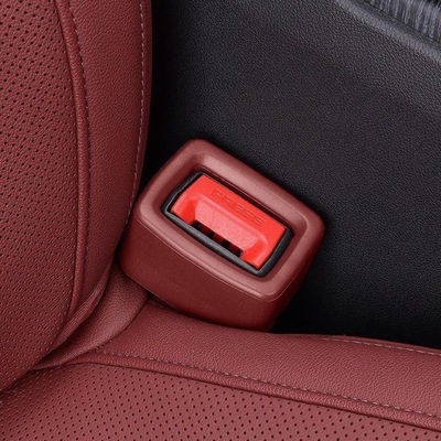 汽车安全带插座保护套插销硅胶套