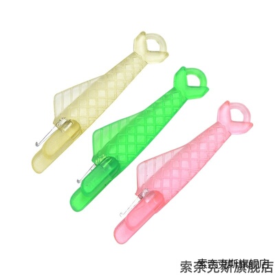 适用服装穿针器穿线器穿线工业机各种工业针神小鱼快穿各种针