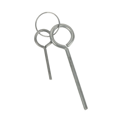 新能源汽车充电桩枪头钥匙针直流