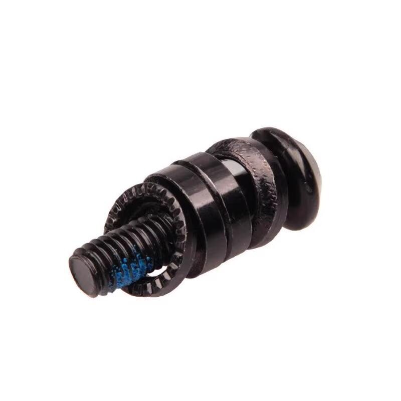 适用M6X25/20mm碟刹器通用螺丝垫片千里达美利达黑客380英雄300