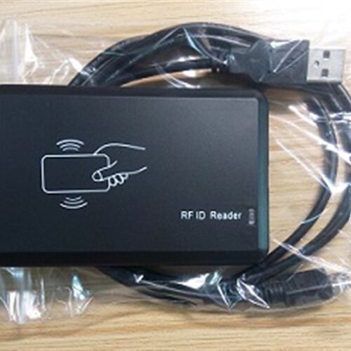 ID新款免驱读写器EM55775200复制机5577写HID卡门禁卡复制机