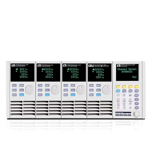 艾德克斯IT8731宽范围多路可编程直流电子负载仪80V/40A/200W