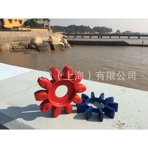弹性体/旋挖钻机联轴器橡胶块/油泵马达减震胶垫/塔吊起重机GR48