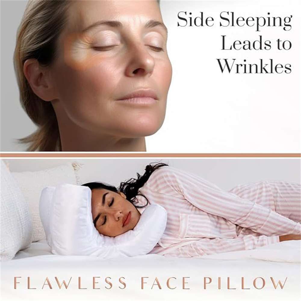 深度睡眠充棉枕头 睡眠侧睡护颈椎头枕 防落枕超柔软缓震睡枕