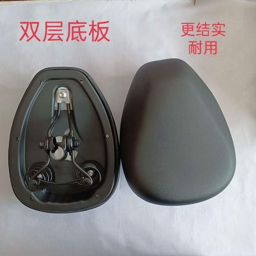 电动车坐垫车座电瓶车鞍