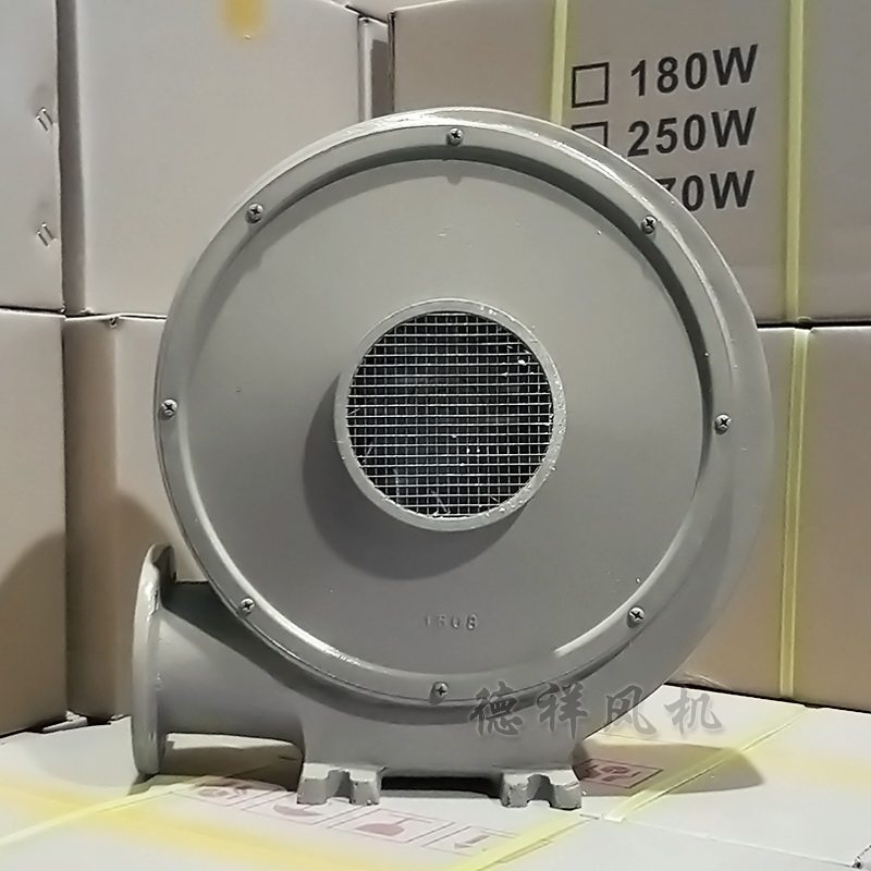 铝壳 铜线 中压离心式鼓风机 醇基炉灶风机 厨具灶具 锅炉吹风机