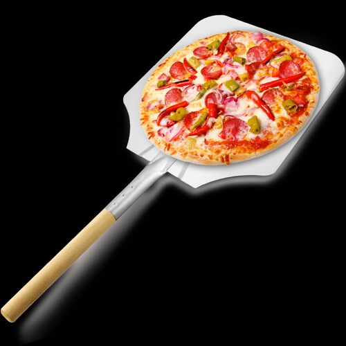 披萨铲子烘焙工具pizza比萨饼出炉铲 商用
