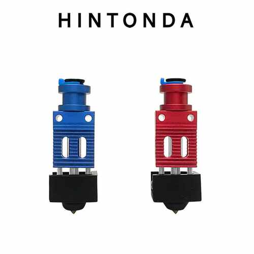 Ender3 V2热端喷嘴喷头 CR10打印头新款喷头 创想3D打印机配件