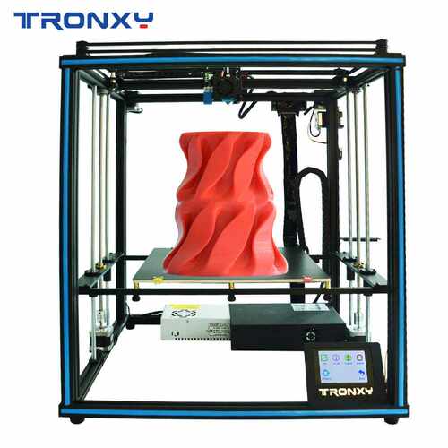 tronxy X5SA 大尺寸 桌面级教育家用工业高精度 3d 打印机