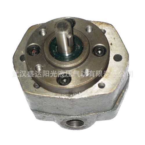 西安金鹏等BB-B32摆线齿轮油泵BB-B40/B50内啮合润滑泵现货