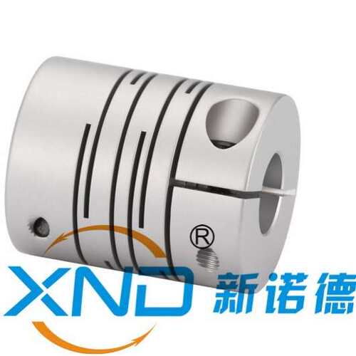联轴器STL1铝合金弹性管联轴器厂工业机械设备配件弹性联轴器