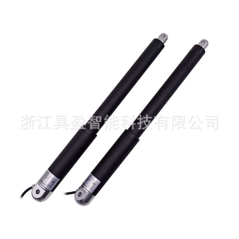 具盈JIUYING直线型电动推杆开窗器手控整套电动推杆同步控制器