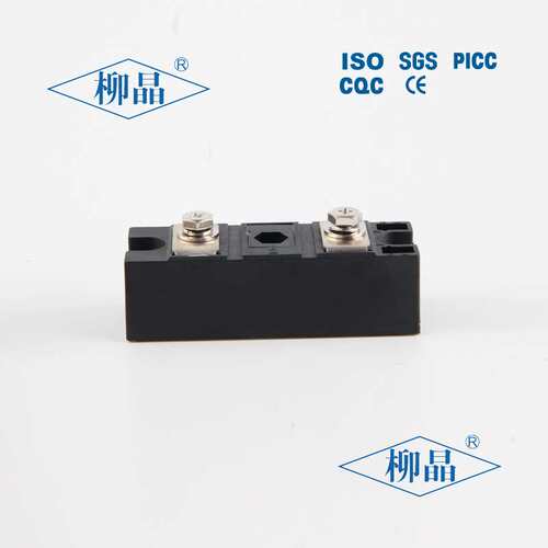 柳晶新能源单路防反二极管MD130A1600V 直流柜分布式发电站充电桩