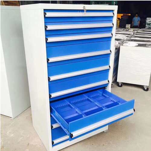 供应生产组装车间工位柜 机床数控机加工重型工具柜汽修工具车现