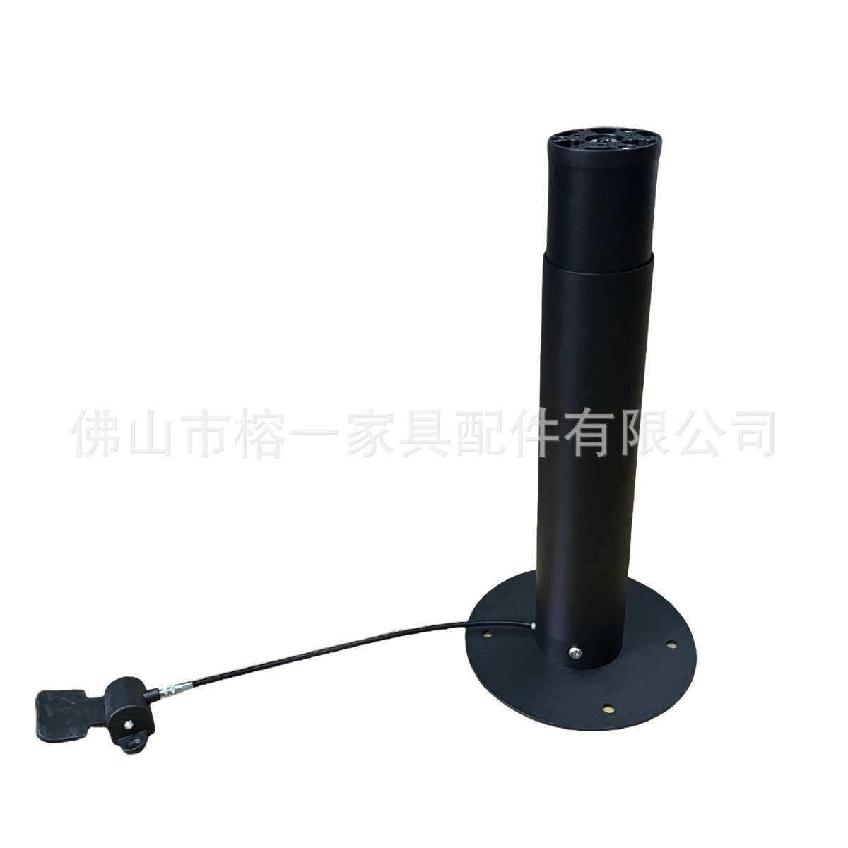 新款按压桌子多功能升降器沙发桌板自动上升器茶几边几桌面旋转器