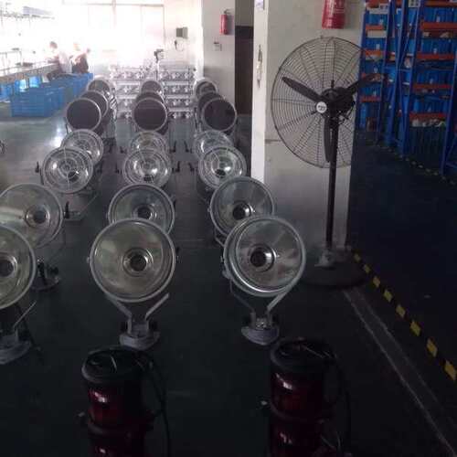 船用投光灯TG7功率450WE40灯座自镇流汞灯泡户外作业灯探照灯船