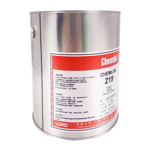 Chemlok219开姆洛克219胶水聚氨酯弹性体与金属的胶粘剂3.5kg