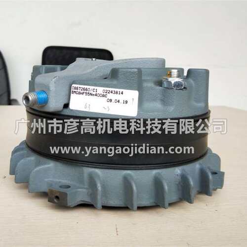 SEW赛威4kw112m机座制动器BMG8 55/75nm 400ac/167dc刹车片线圈