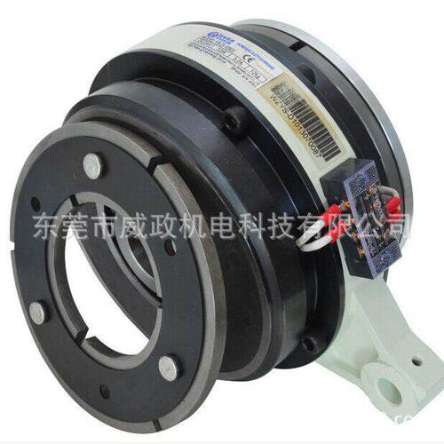 包邮保修模切机/商标机用40KG套筒式电磁离合制动器组合YS-D-40