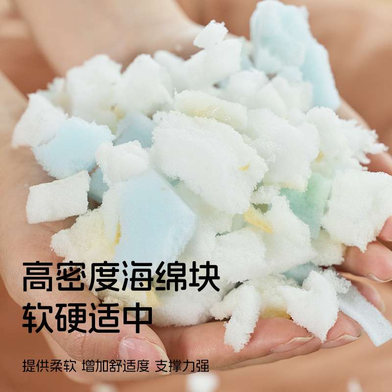 亚马逊跨境 压缩沙发 真空压缩单椅单人位沙发休闲软体布艺沙发