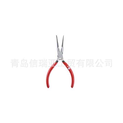 欧时电子 RS PRO 电工专用尖嘴钳 541-7093  140mm长嘴钳剥线钳