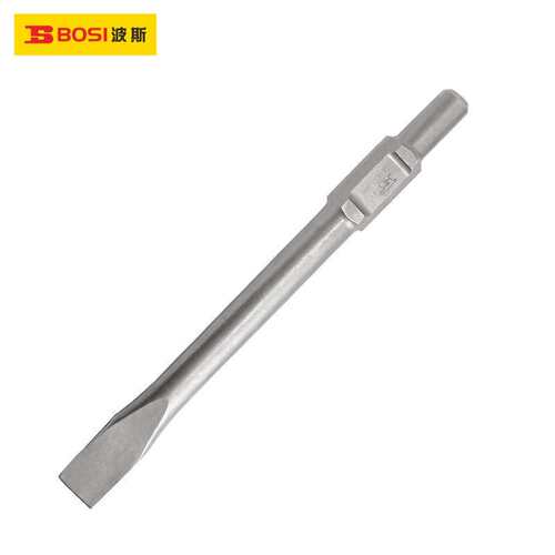波斯工具 电镐用PH65A型尖凿扁凿30*410 BS336037 BS336038