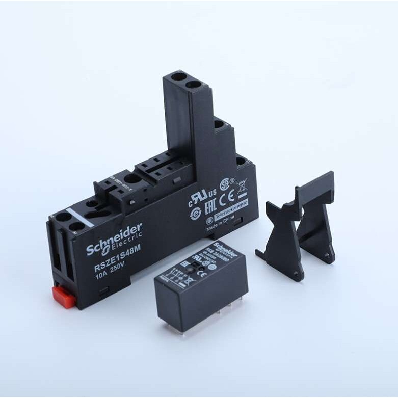供应 RE22R1KMR  RE22R2QGMR  RE48AMH13MW 原厂产品 时间继电器