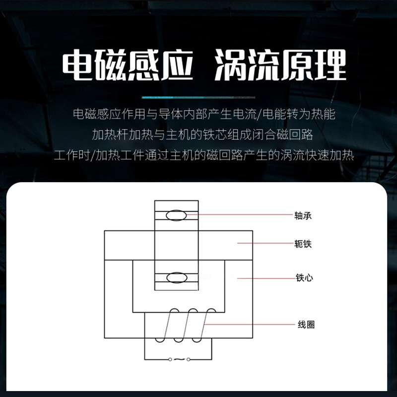 厂家直供HZ多功能轴承加热器 微电脑电磁感应数控轴承加热器