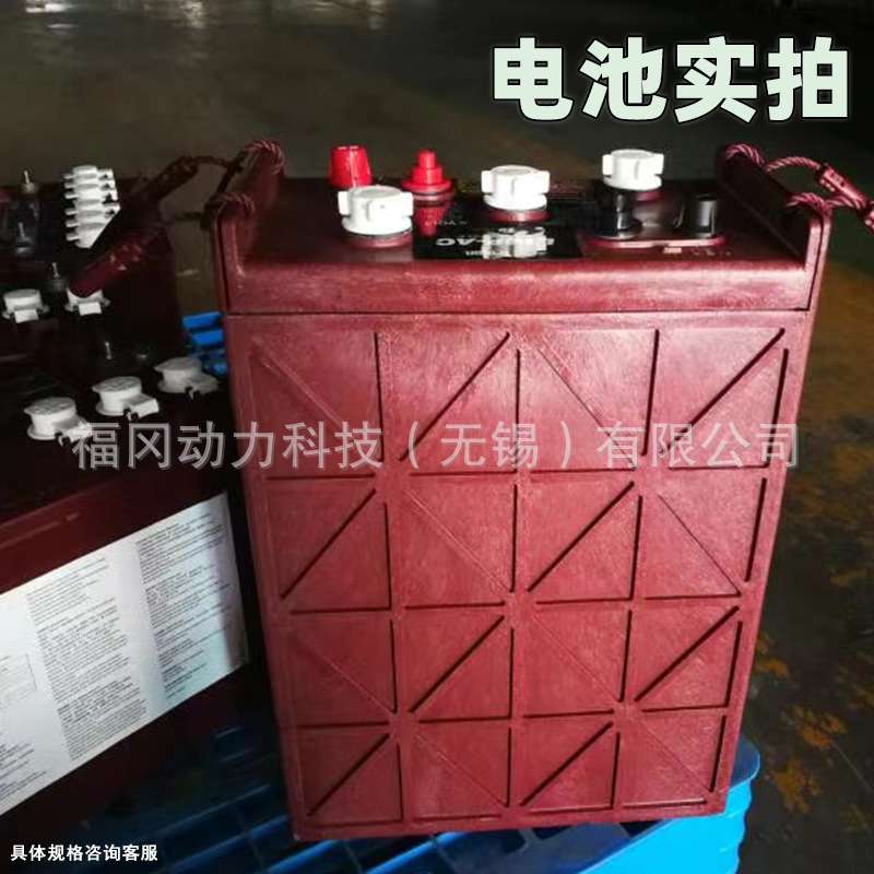 邱健Trojan深循环AGM免维护蓄电池T105-AGM 6V217AH厂家直发